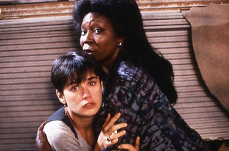 Ghost: La sombra del amor : Foto Demi Moore, Whoopi Goldberg