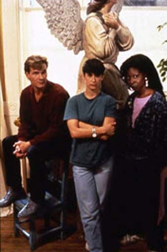 Ghost: La sombra del amor : Foto Whoopi Goldberg, Patrick Swayze, Demi Moore