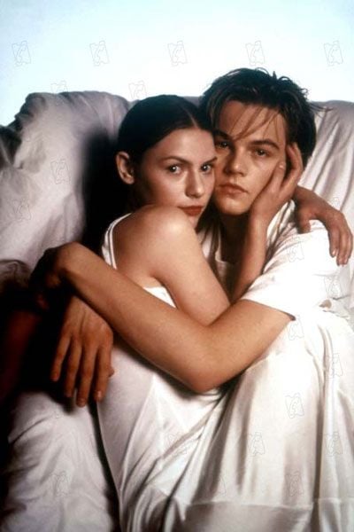 Romeo y Julieta : Foto Claire Danes, Leonardo DiCaprio