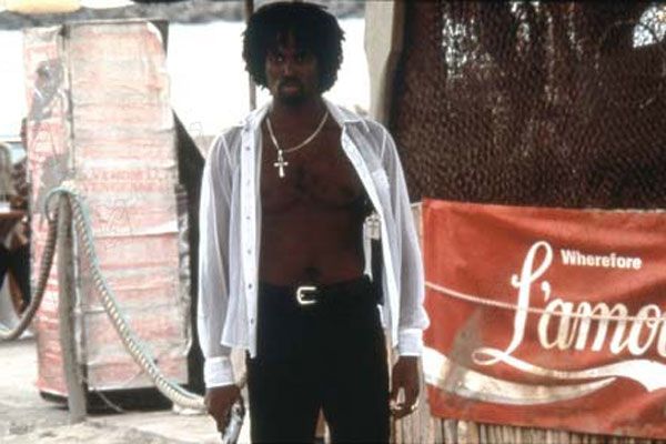 Romeo y Julieta : Foto Harold Perrineau