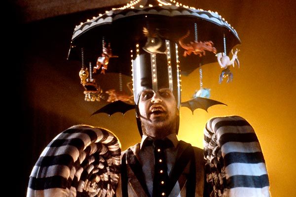 Beetlejuice, el súper fantasma : Foto Michael Keaton