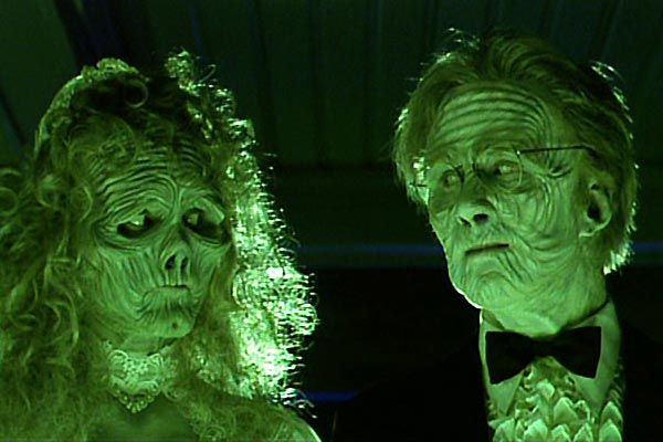 Beetlejuice, el súper fantasma : Foto