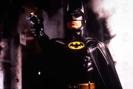 Batman : Foto Tim Burton