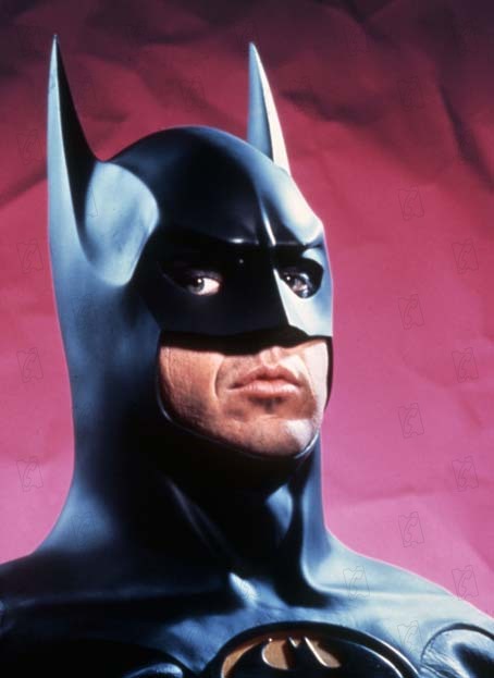 Batman : Foto Michael Keaton, Tim Burton