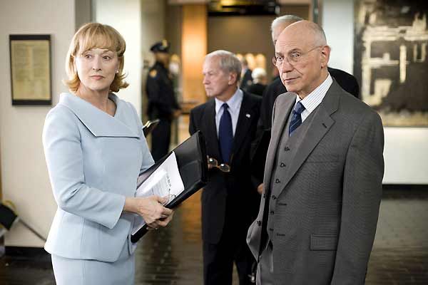 Foto Alan Arkin, Meryl Streep