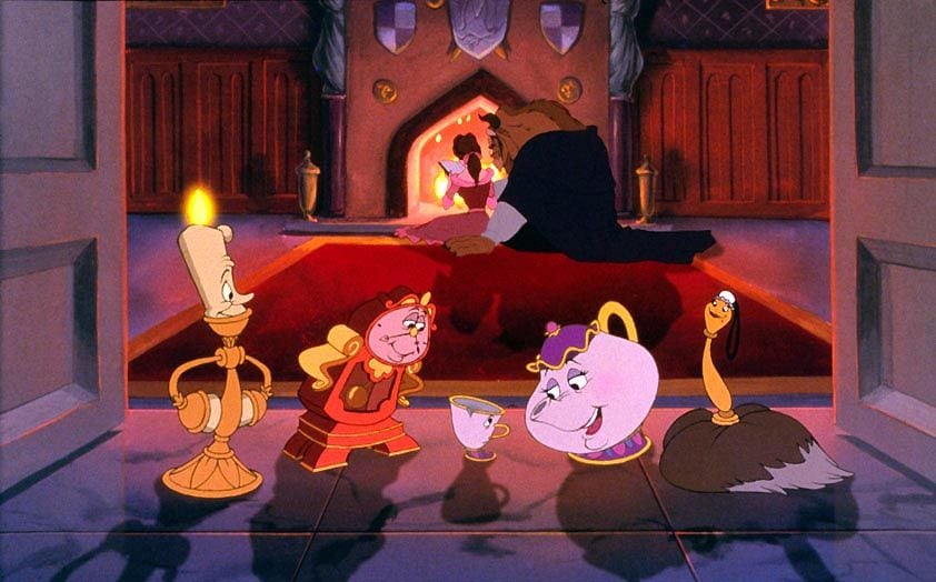 La Bella y la Bestia : Foto