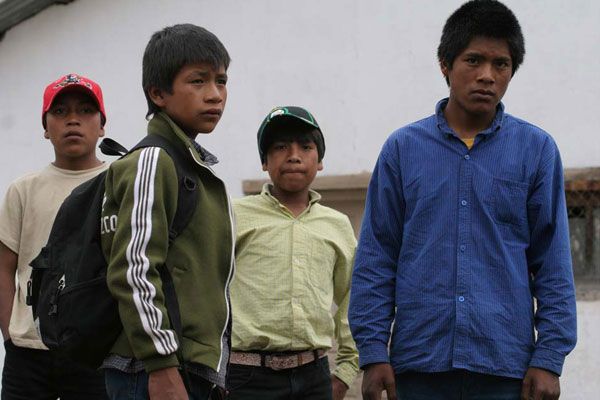 Cochochi : Foto Israel Cárdenas, Laura Amelia Guzmán