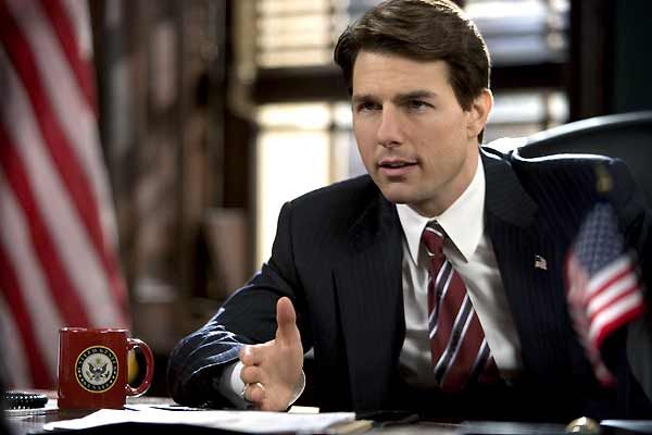 Leones por corderos : Foto Tom Cruise