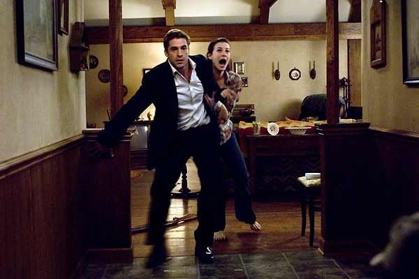 Los Extraños : Foto Liv Tyler, Scott Speedman