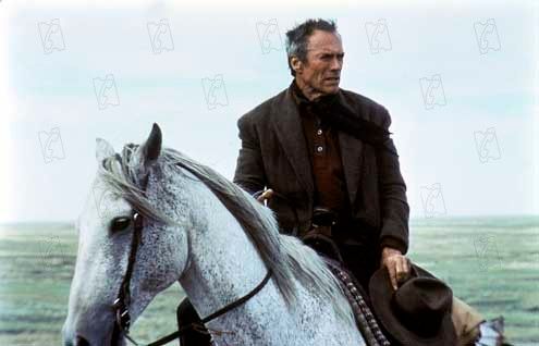 Los imperdonables : Foto Clint Eastwood