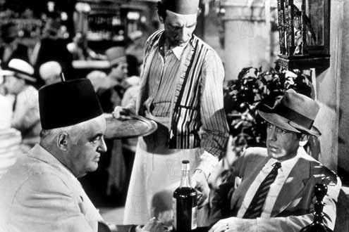 Casablanca : Foto Michael Curtiz, Humphrey Bogart