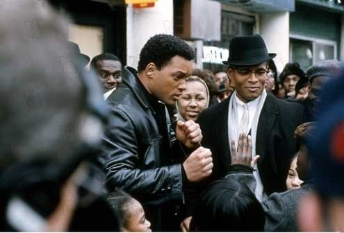 Ali : Foto Will Smith, Michael Mann