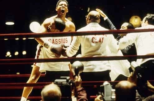 Ali : Foto Will Smith, Michael Mann