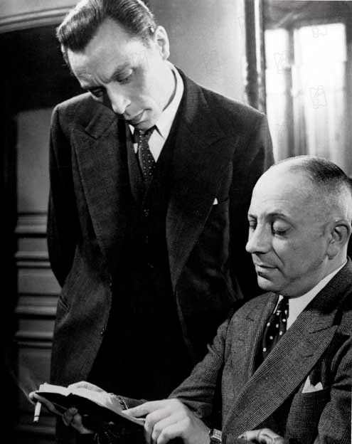 Foto Erich Von Stroheim