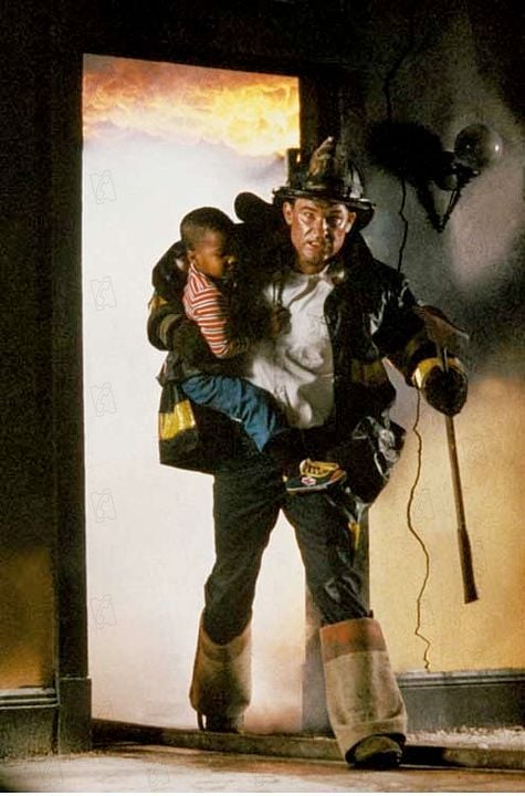 Foto Ron Howard, Kurt Russell