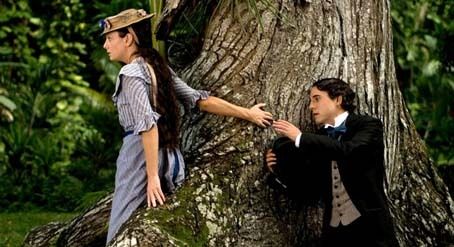 El amor en los tiempos del cólera : Foto Mike Newell, Unax Ugalde