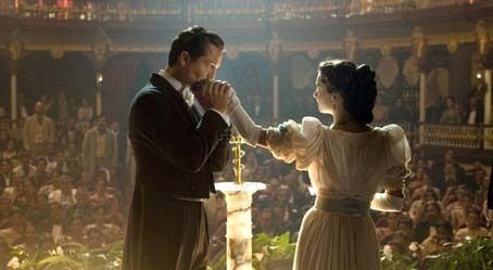 El amor en los tiempos del cólera : Foto Mike Newell, Benjamin Bratt