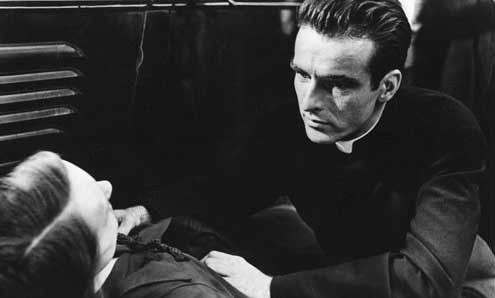 Mi secreto me condena : Foto Alfred Hitchcock