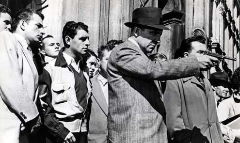 Mi secreto me condena : Foto Alfred Hitchcock