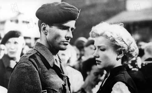 Mi secreto me condena : Foto Alfred Hitchcock, Anne Baxter