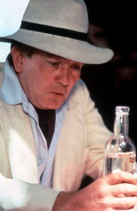 Foto Albert Finney