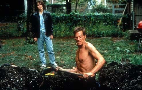 Ecos mortales : Foto Kevin Bacon, David Koepp