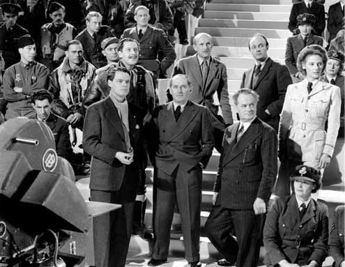 Escalera al cielo : Foto