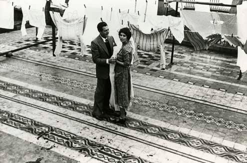 Foto Marcello Mastroianni, Sophia Loren