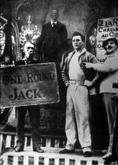 Foto Alfred Hitchcock