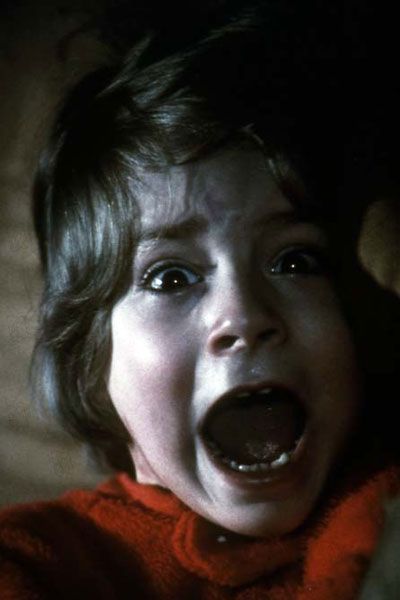 El resplandor : Foto Danny Lloyd