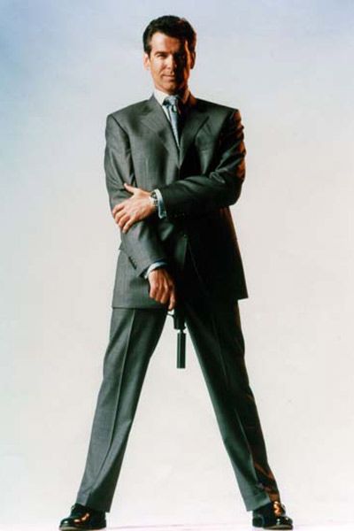 007: El mundo nunca es suficiente : Foto Pierce Brosnan