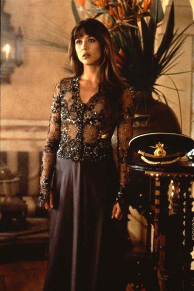 007: El mundo nunca es suficiente : Foto Sophie Marceau