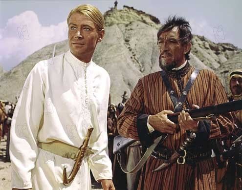 Lawrence de Arabia : Foto Peter O'Toole, David Lean