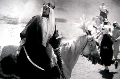 Lawrence de Arabia : Foto David Lean, Alec Guinness