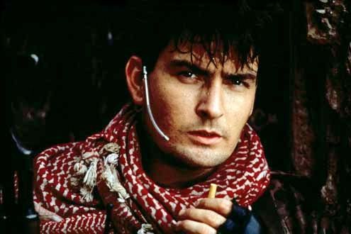 Foto Charlie Sheen