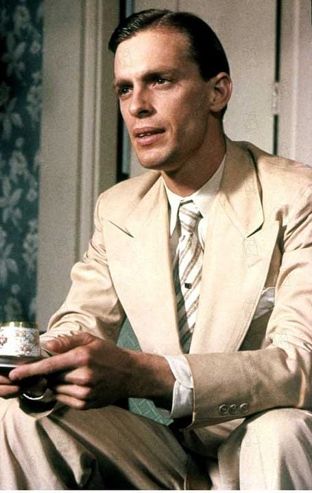 Foto Robert Altman, Keith Carradine