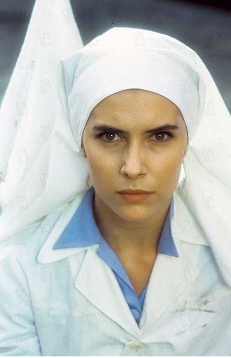 Foto Géraldine Pailhas