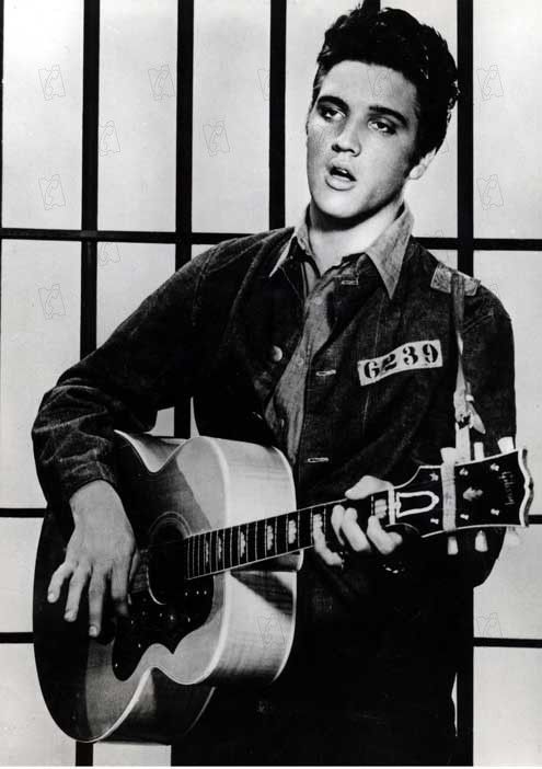 Foto Elvis Presley, Richard Thorpe