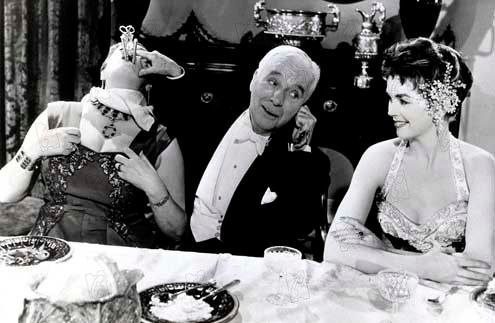 Un rey en Nueva York : Foto Charles Chaplin