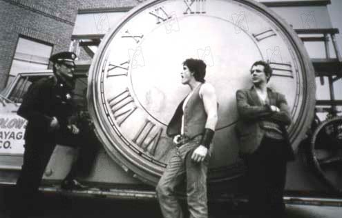 Foto Mickey Rourke, Francis Ford Coppola, Matt Dillon