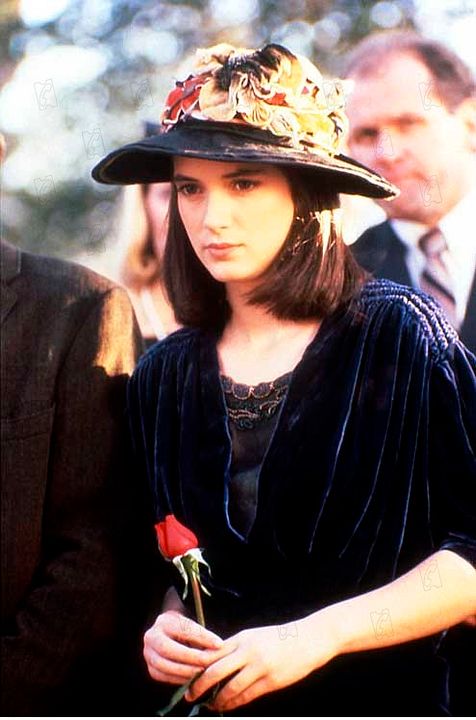 1969 : Foto Winona Ryder