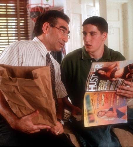 American Pie, tu primera vez : Foto Paul Weitz, Jason Biggs