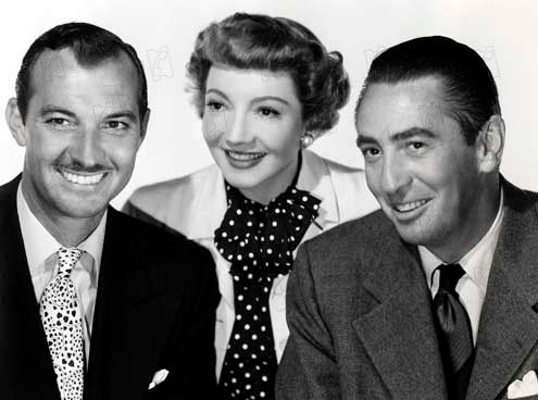 Foto Claudette Colbert