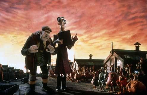 Pollitos en fuga : Foto