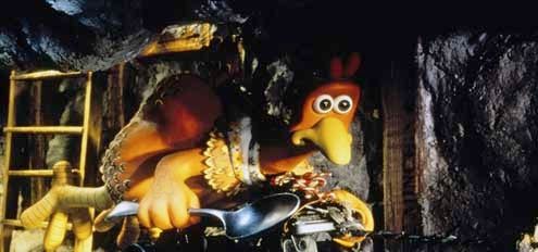 Pollitos en fuga : Foto