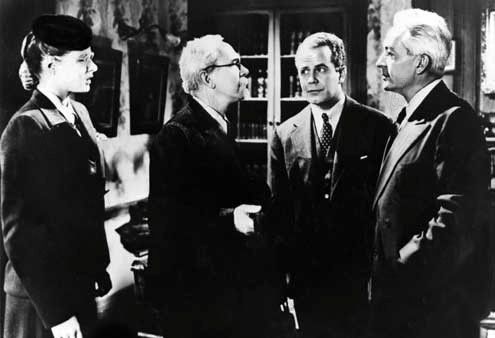 Cuéntame tu vida : Foto Alfred Hitchcock, Ingrid Bergman