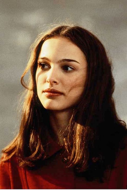 Marcianos al ataque : Foto Natalie Portman, Tim Burton