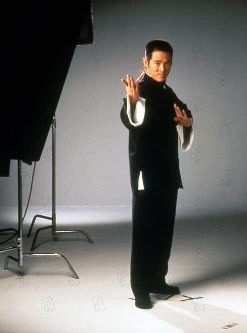 Arma letal 4 : Foto Richard Donner, Jet Li