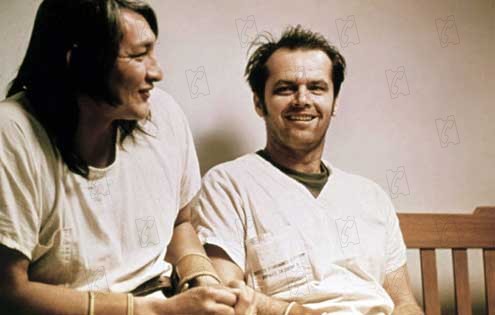 Atrapado sin salida : Foto Milos Forman, Jack Nicholson