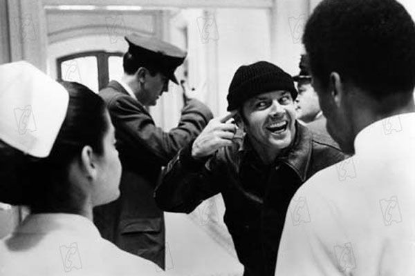 Atrapado sin salida : Foto Jack Nicholson, Milos Forman